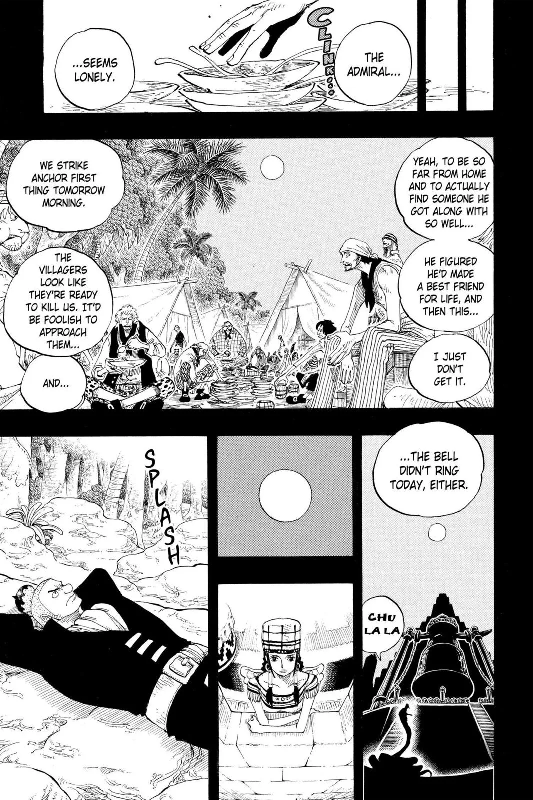One Piece - Chapter 291 - Page 5