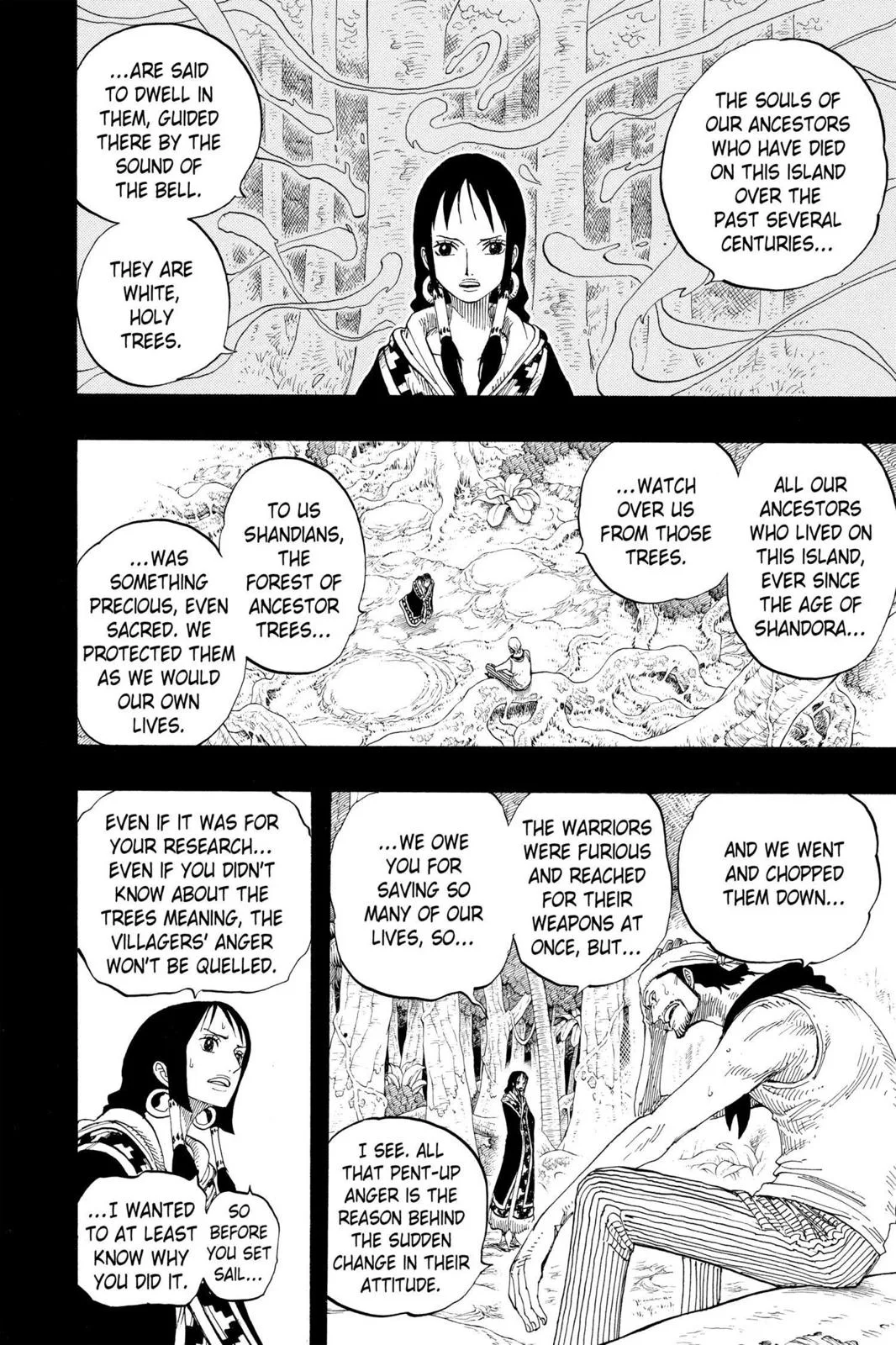 One Piece - Chapter 291 - Page 8