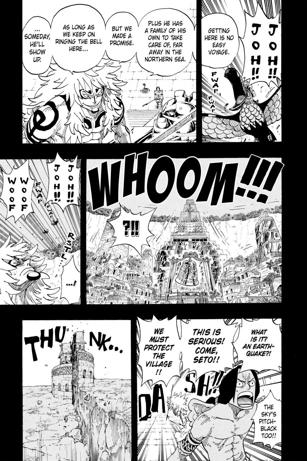 One Piece - Chapter 292 - Page 12