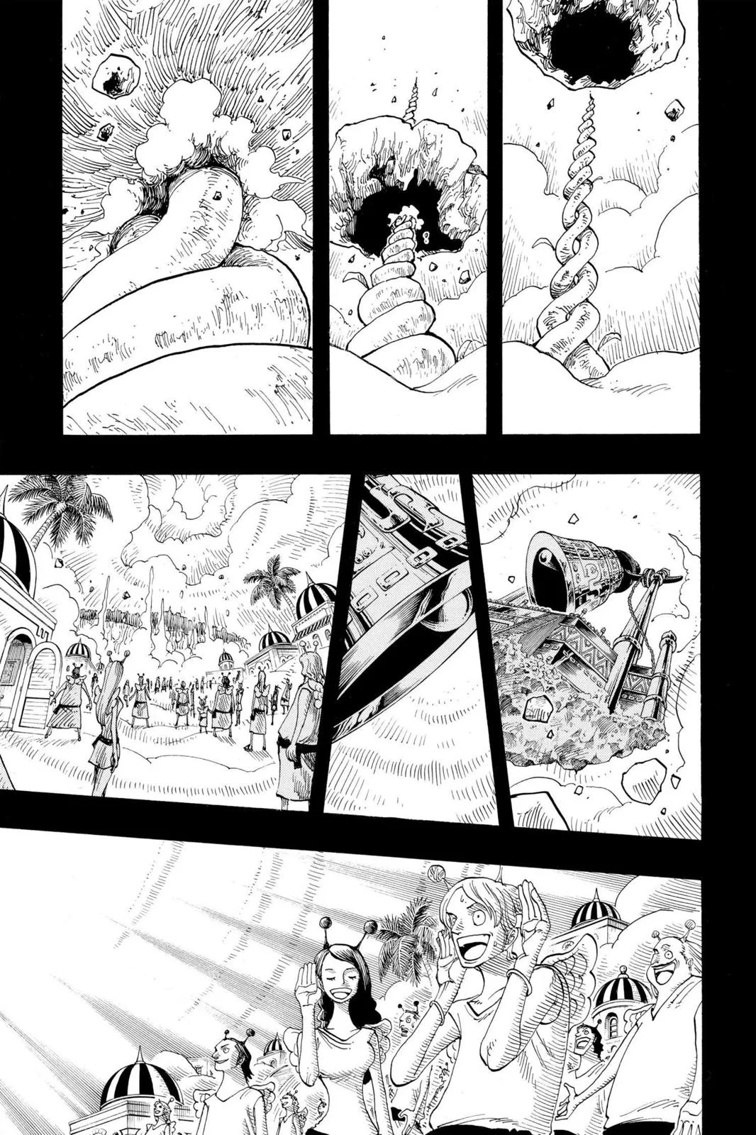 One Piece - Chapter 292 - Page 14
