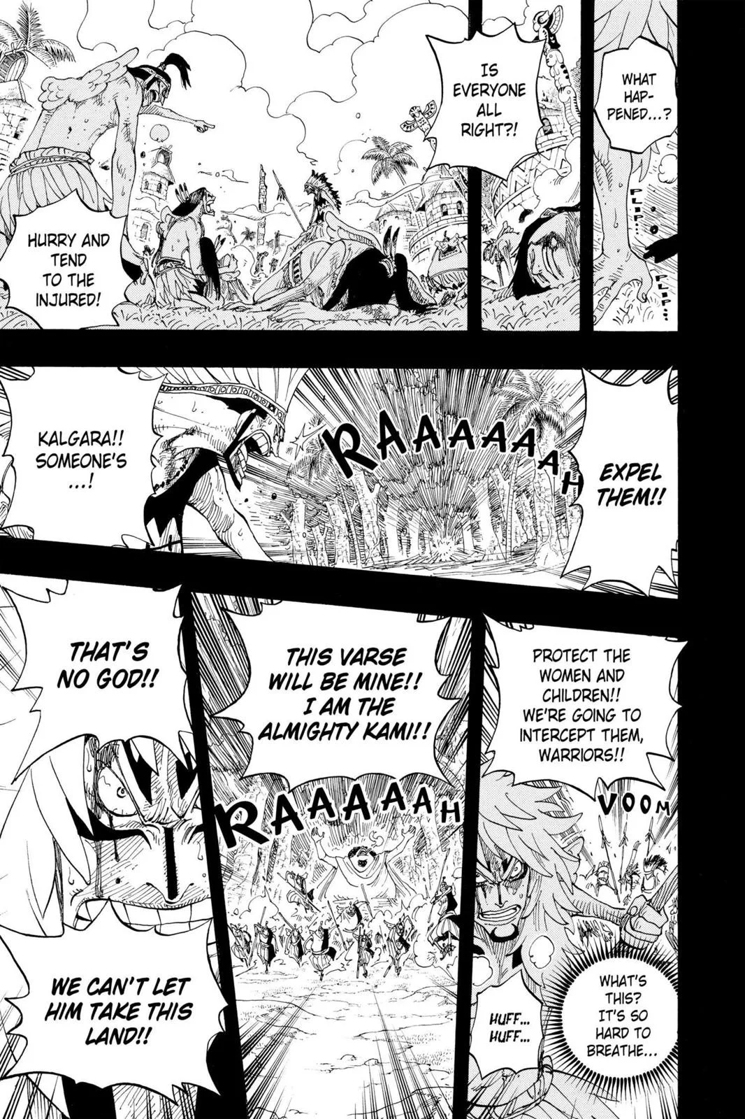 One Piece - Chapter 292 - Page 16