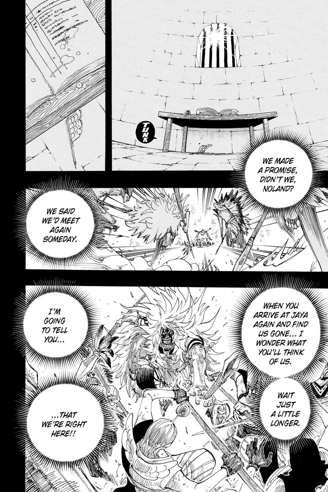 One Piece - Chapter 292 - Page 17