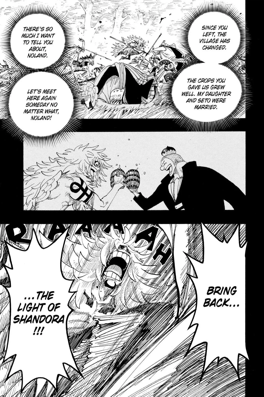 One Piece - Chapter 292 - Page 18