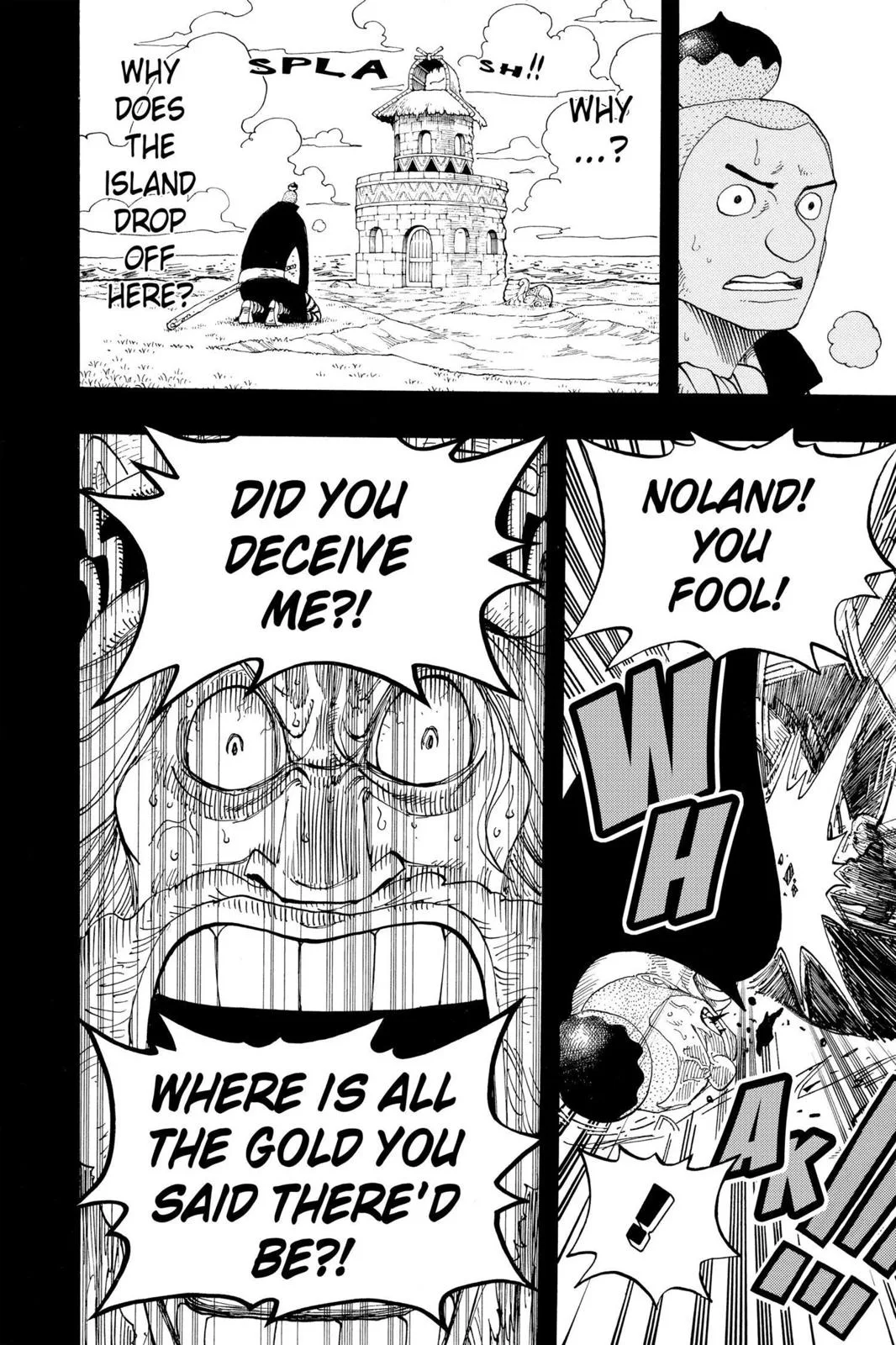 One Piece - Chapter 292 - Page 6