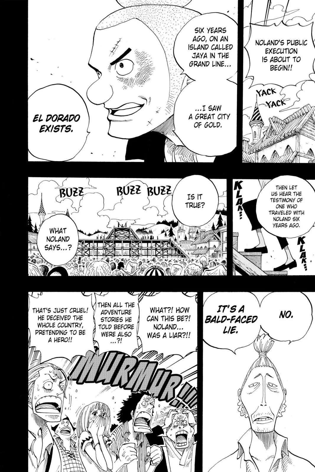 One Piece - Chapter 292 - Page 8