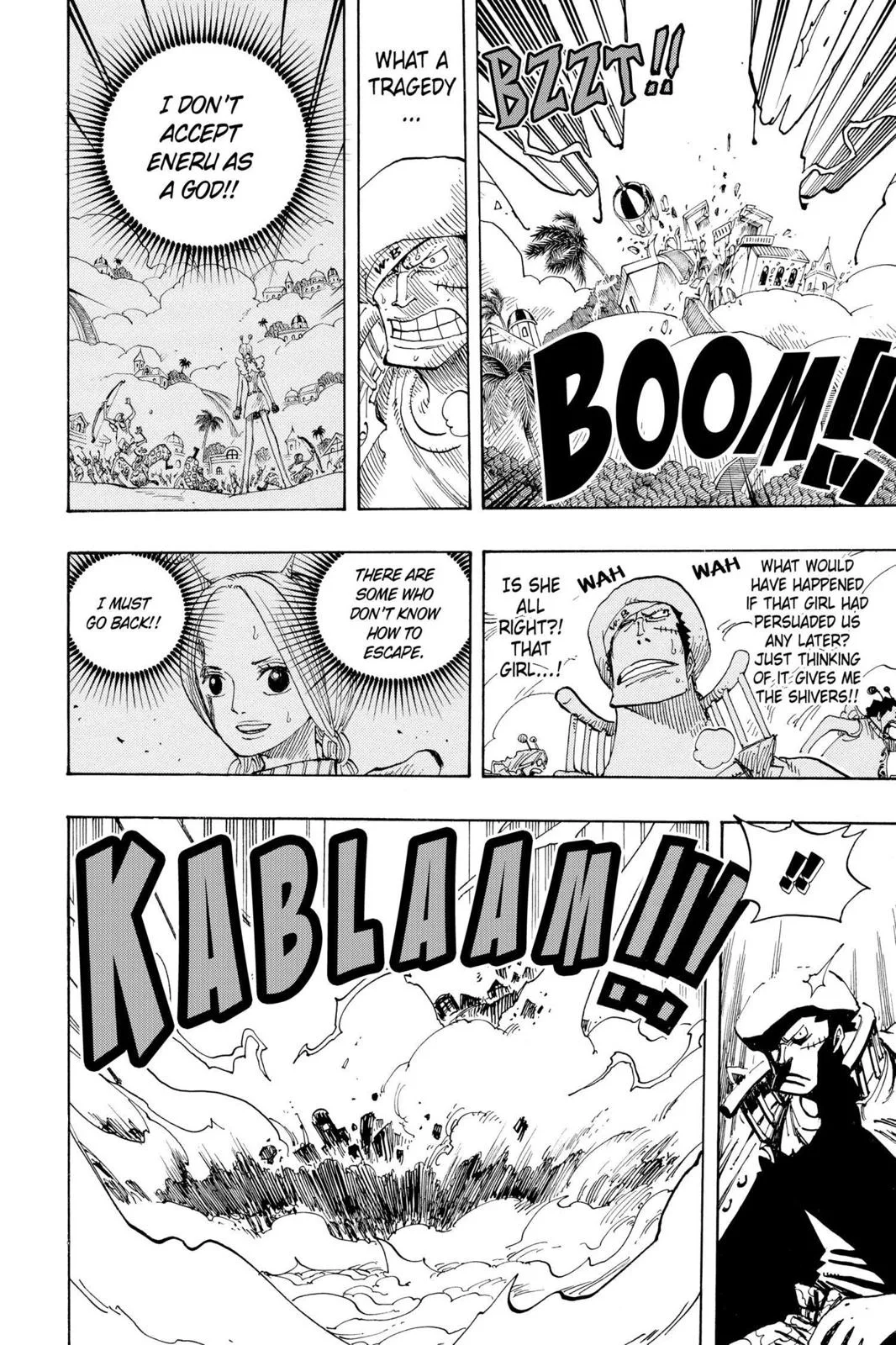 One Piece - Chapter 293 - Page 11