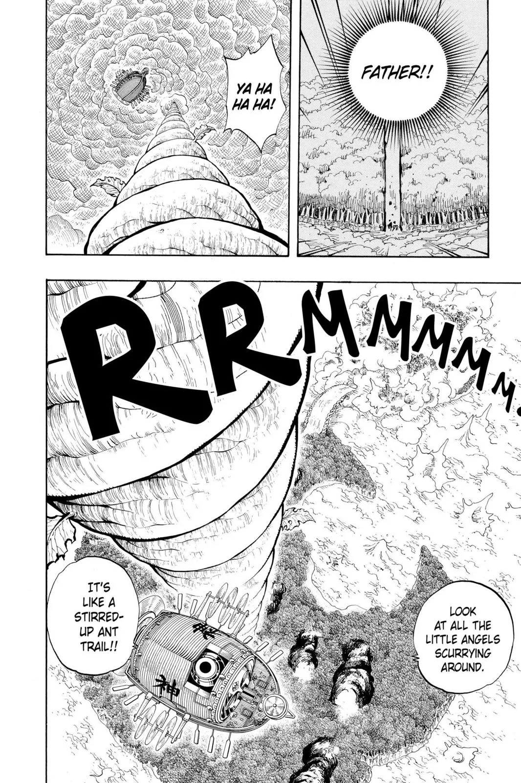 One Piece - Chapter 293 - Page 13