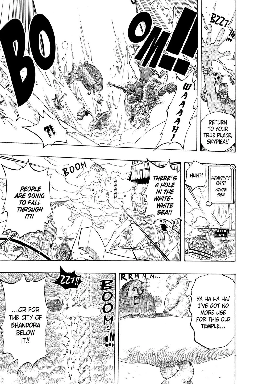 One Piece - Chapter 293 - Page 14