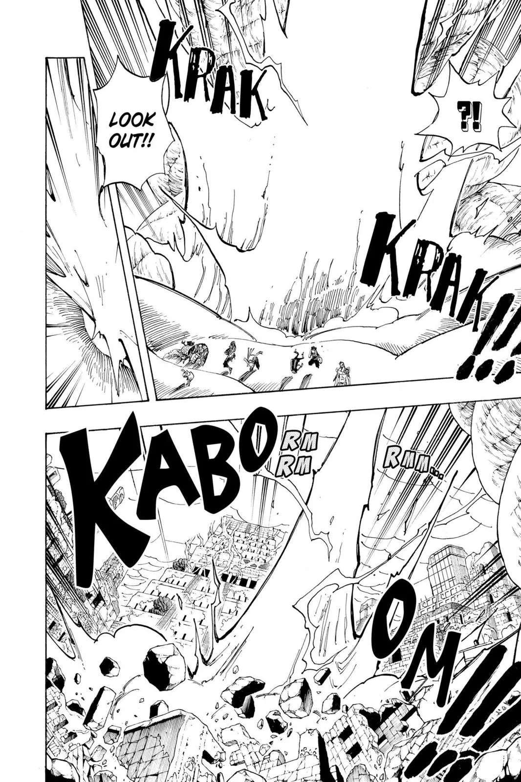 One Piece - Chapter 293 - Page 15