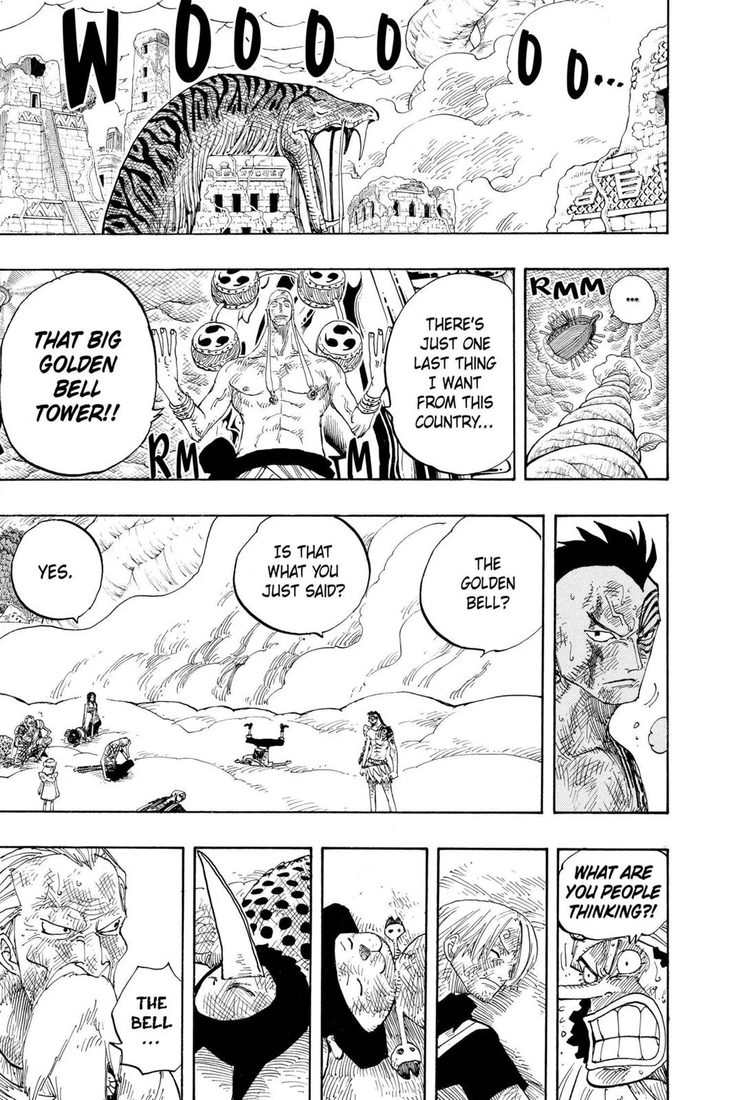 One Piece - Chapter 293 - Page 16