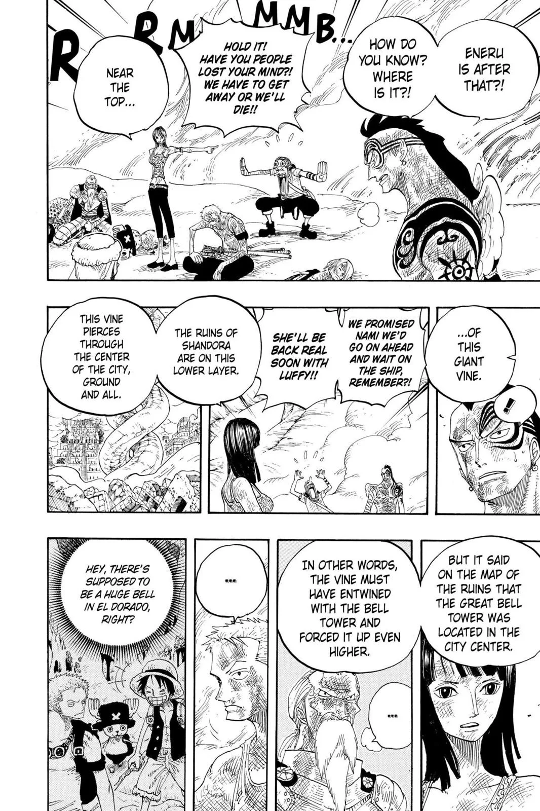 One Piece - Chapter 293 - Page 17