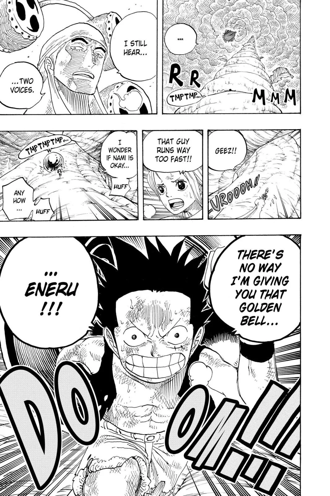 One Piece - Chapter 293 - Page 18