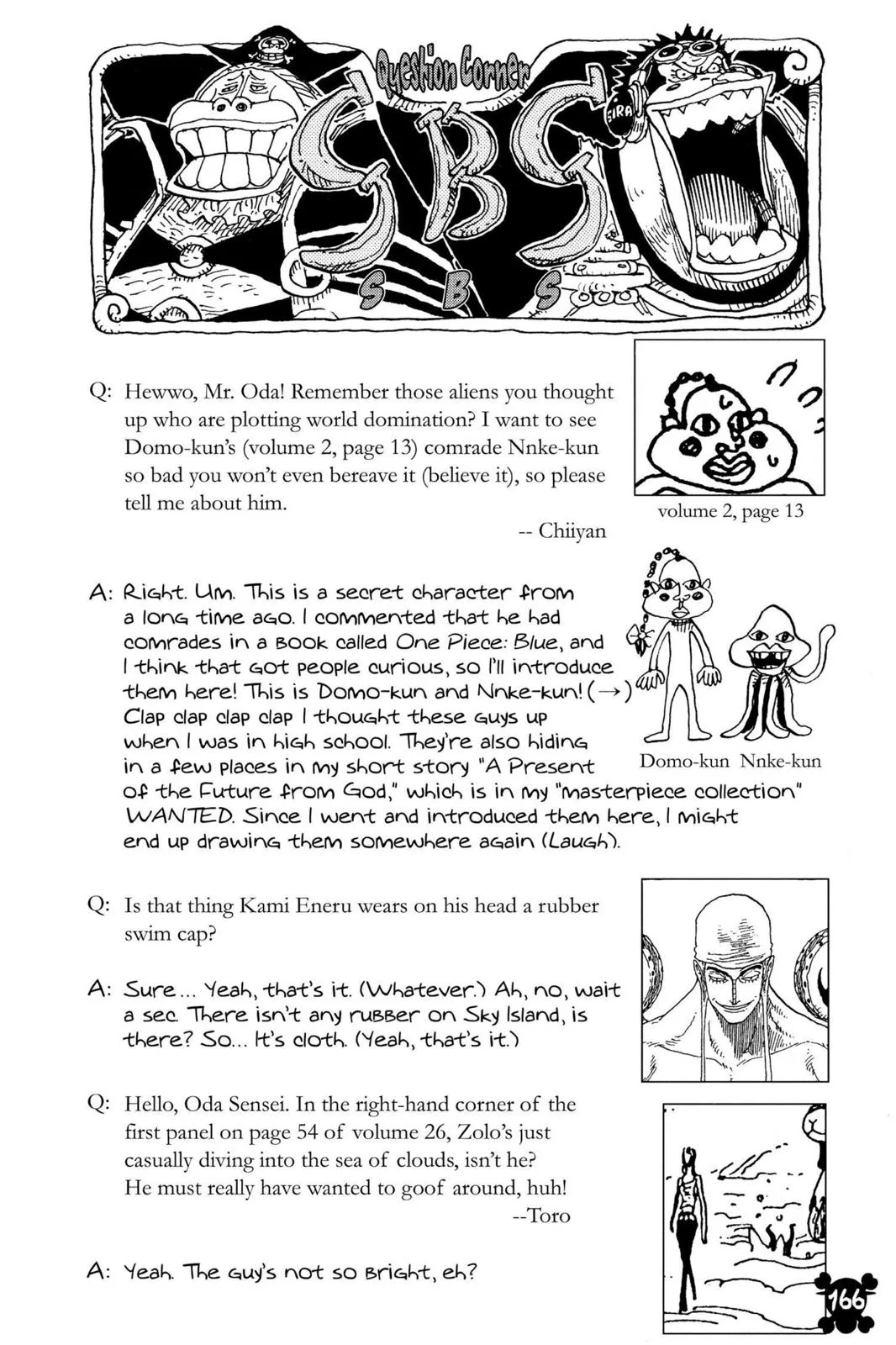 One Piece - Chapter 293 - Page 19