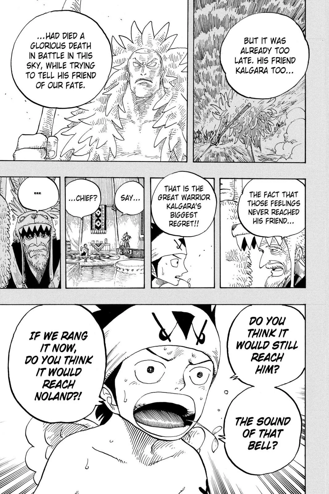 One Piece - Chapter 293 - Page 5