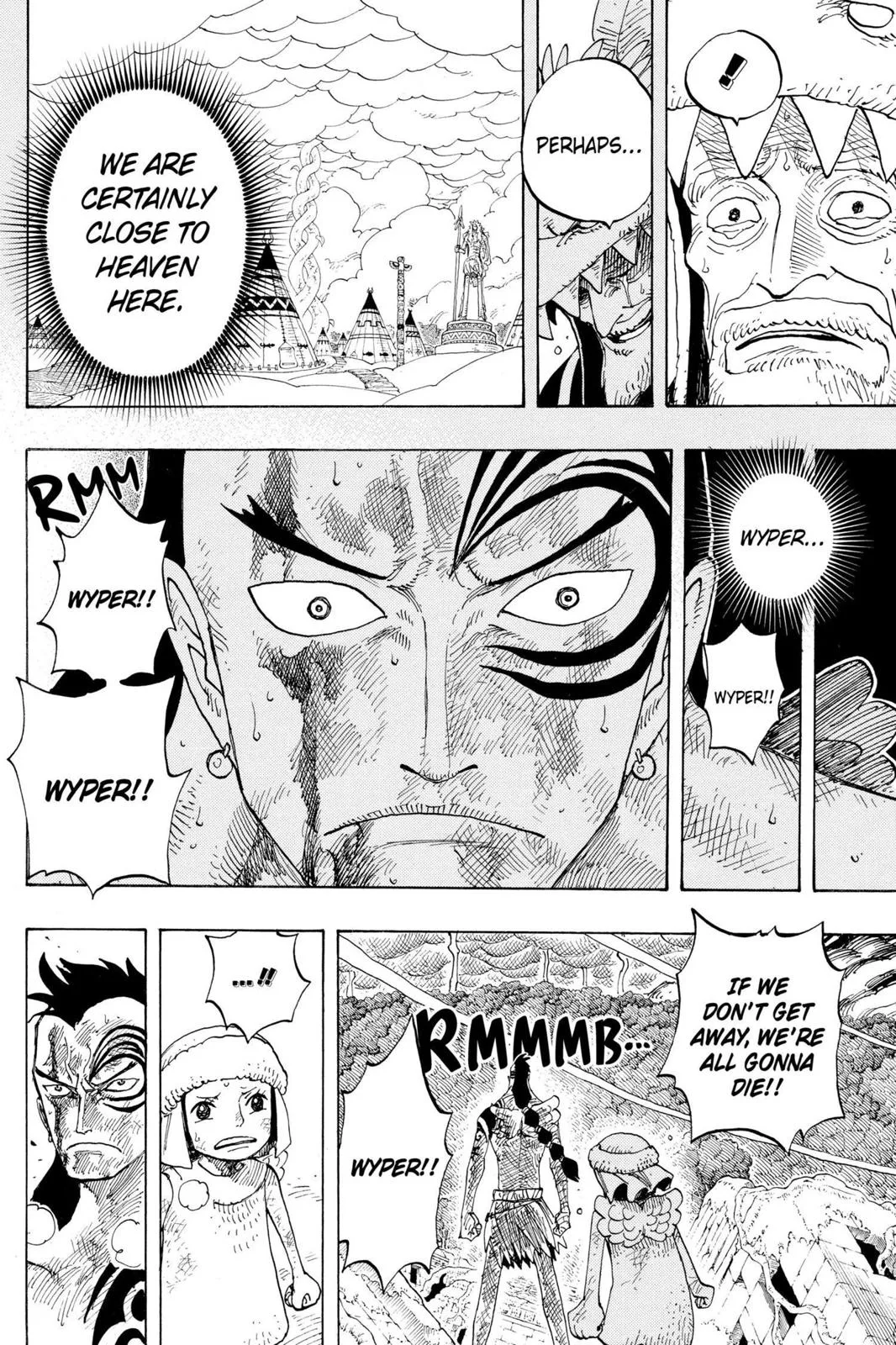 One Piece - Chapter 293 - Page 6