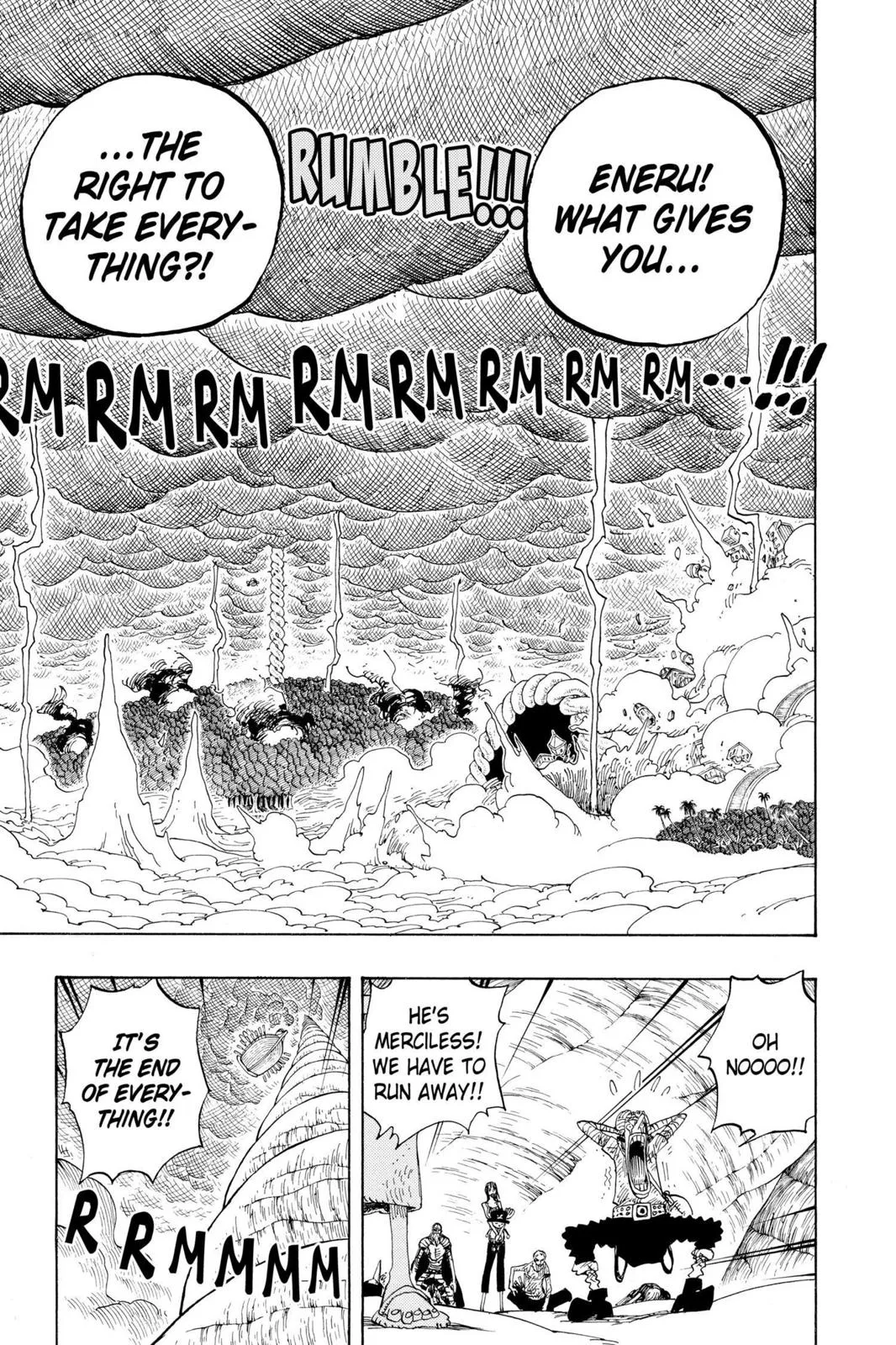 One Piece - Chapter 293 - Page 7