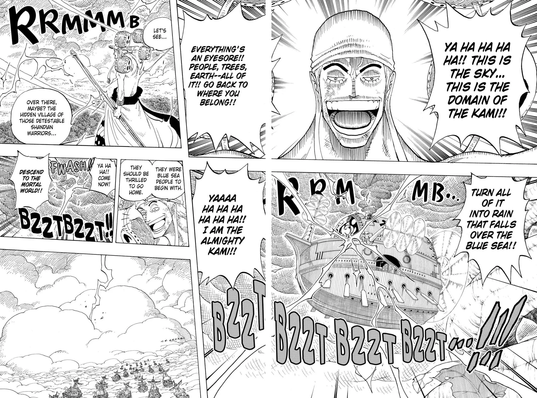 One Piece - Chapter 293 - Page 8