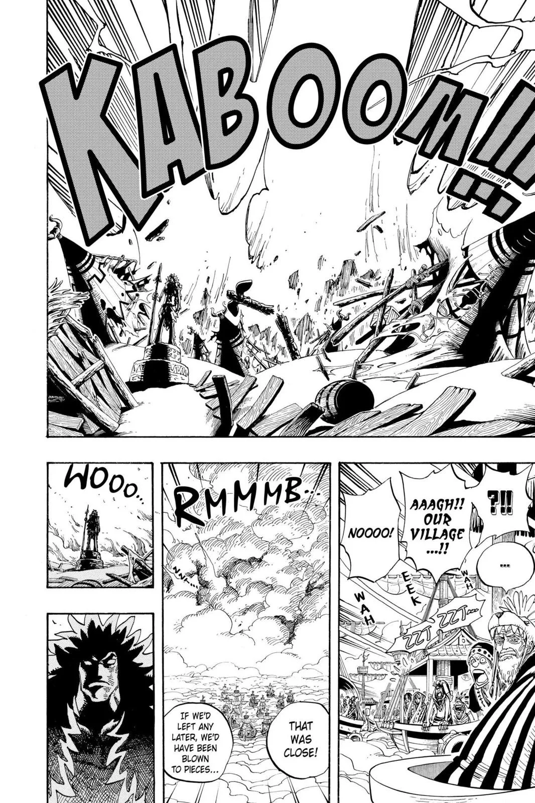 One Piece - Chapter 293 - Page 9