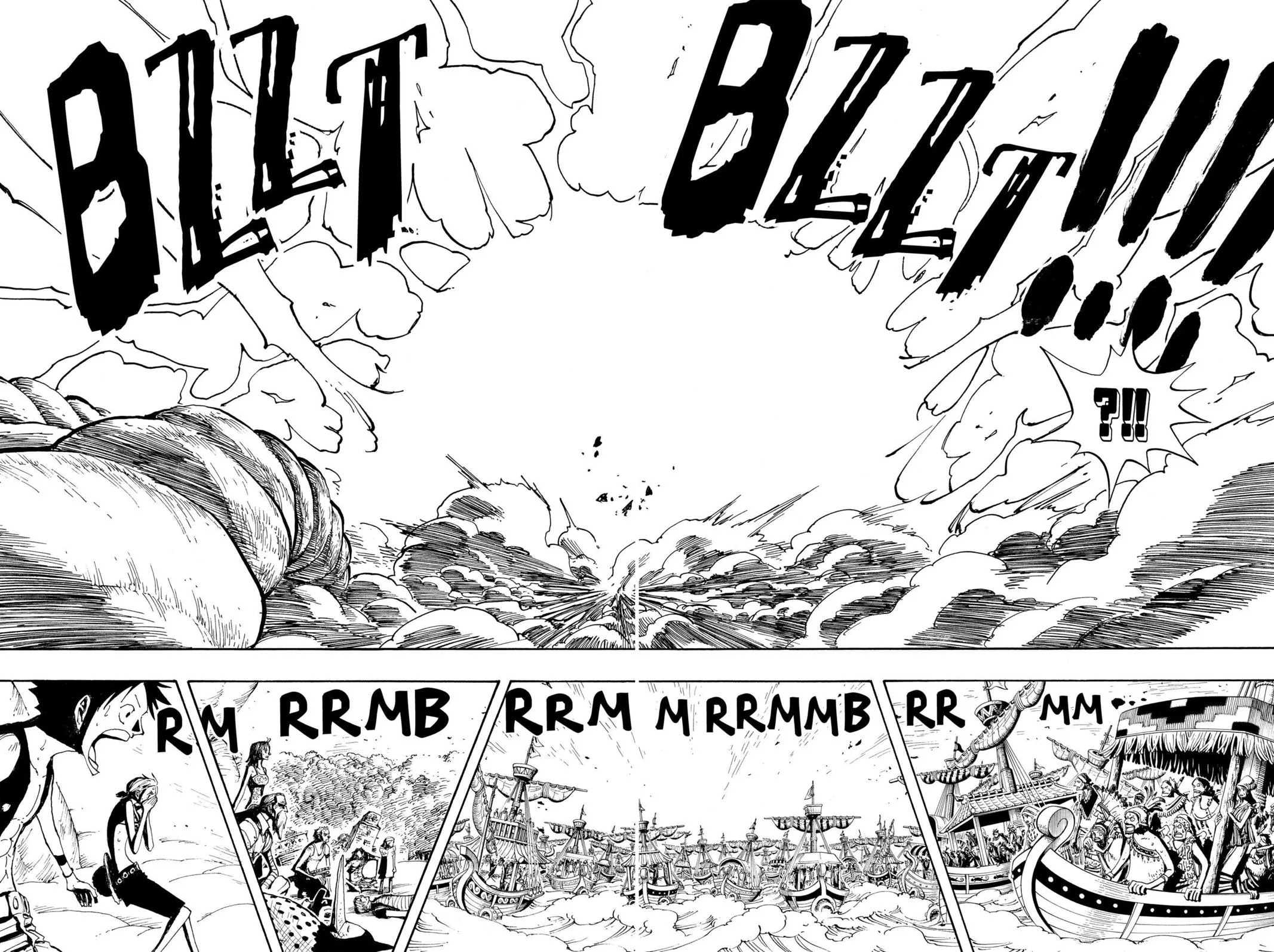 One Piece - Chapter 294 - Page 12