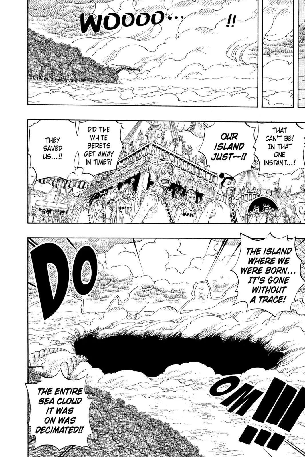 One Piece - Chapter 294 - Page 13