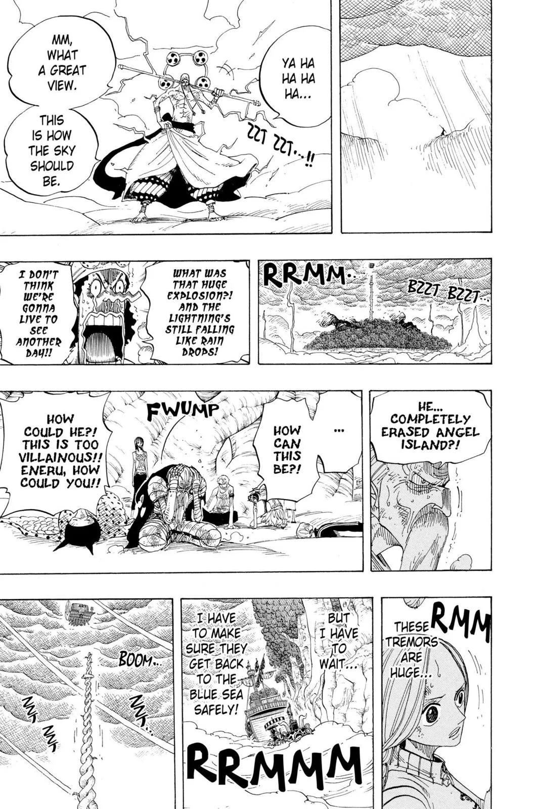 One Piece - Chapter 294 - Page 14