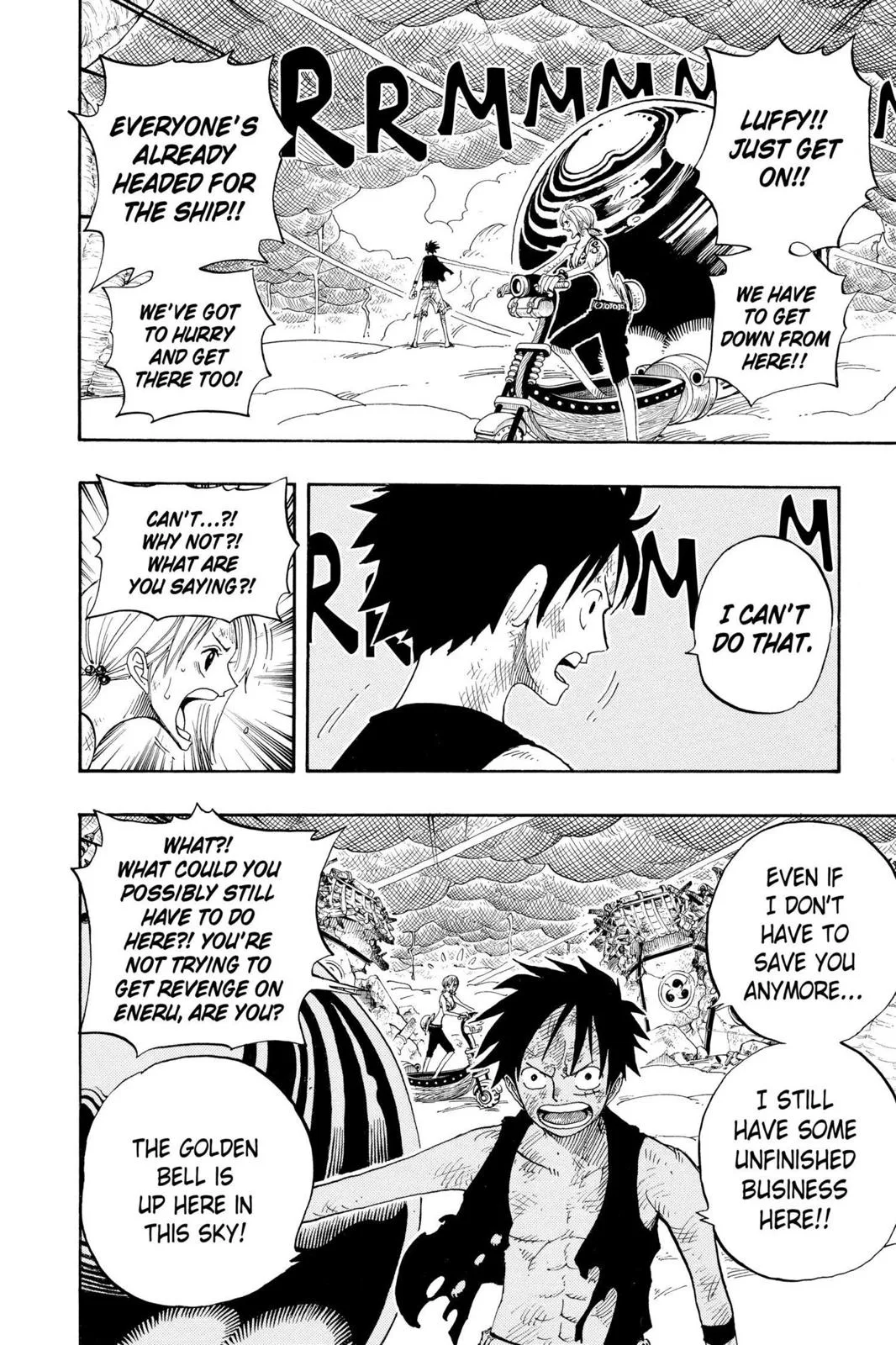 One Piece - Chapter 294 - Page 15