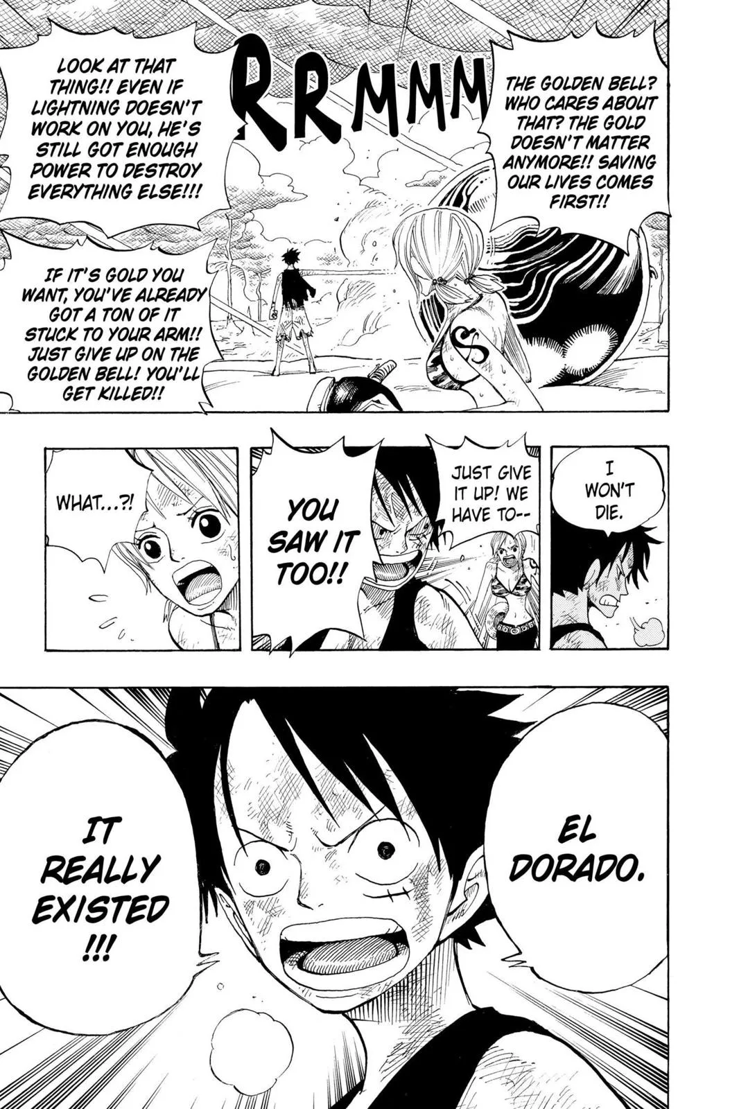 One Piece - Chapter 294 - Page 16