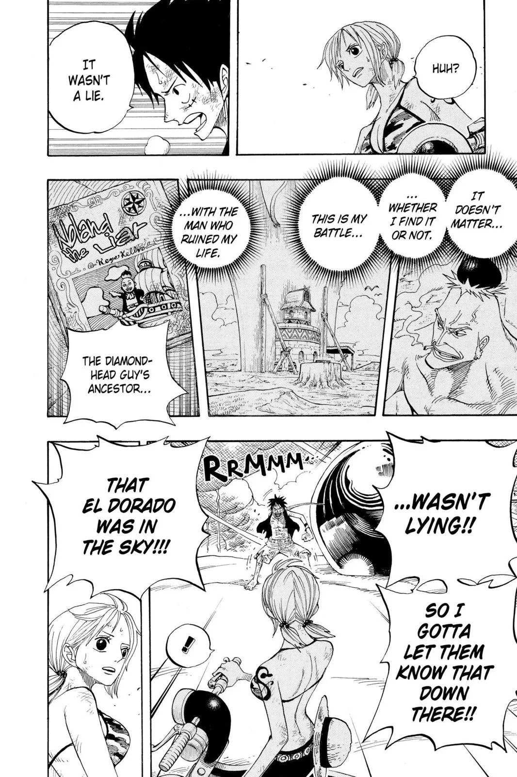One Piece - Chapter 294 - Page 17
