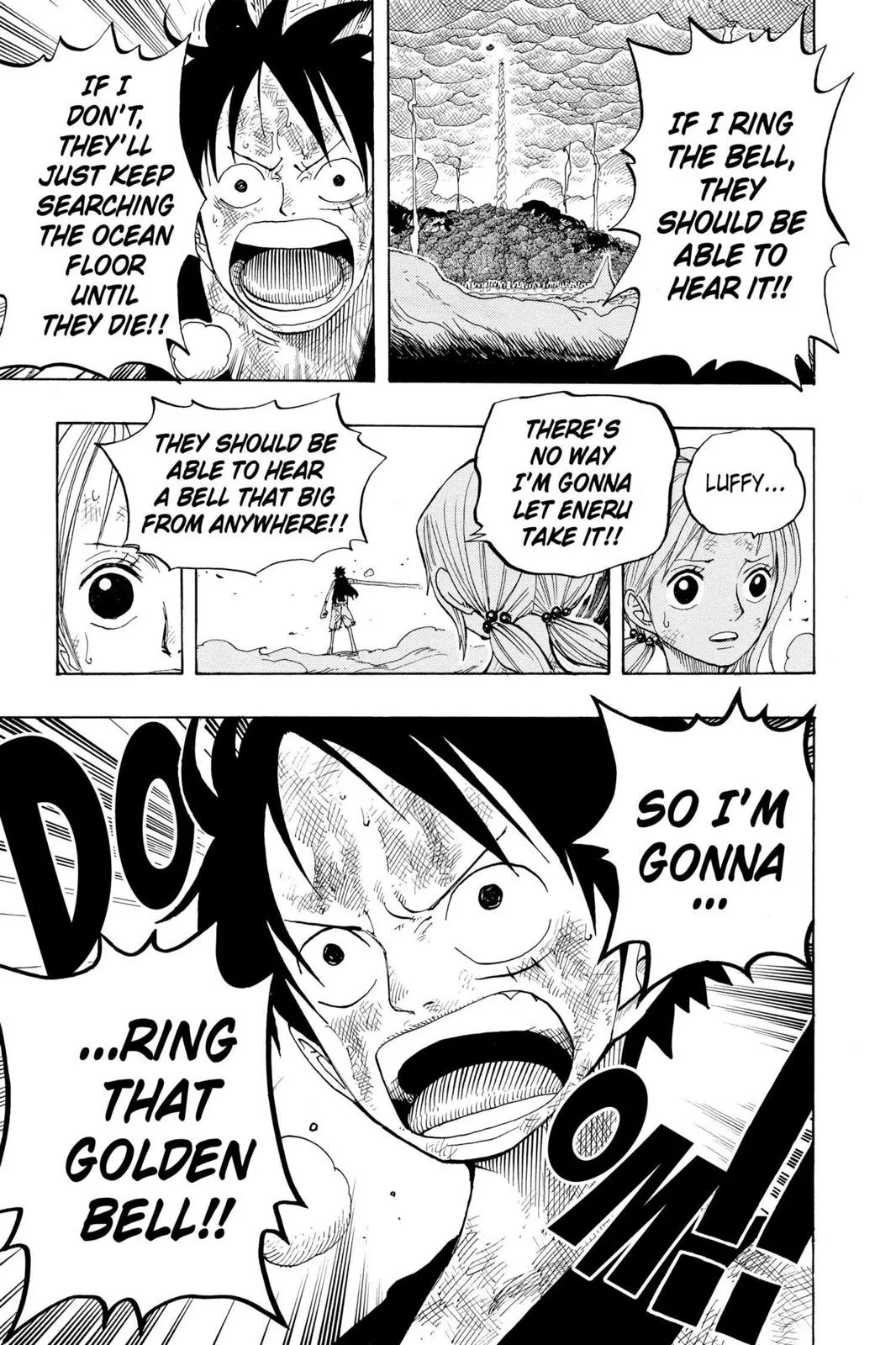 One Piece - Chapter 294 - Page 18