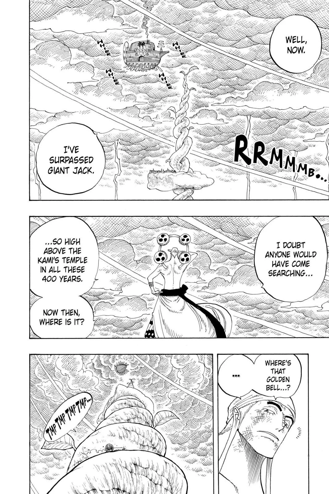 One Piece - Chapter 294 - Page 2