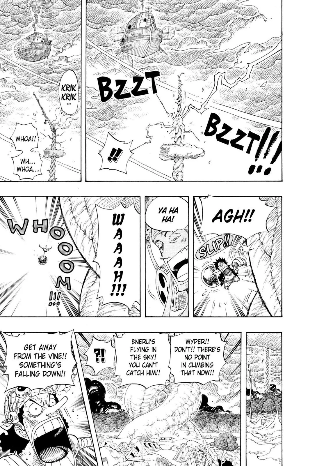 One Piece - Chapter 294 - Page 5