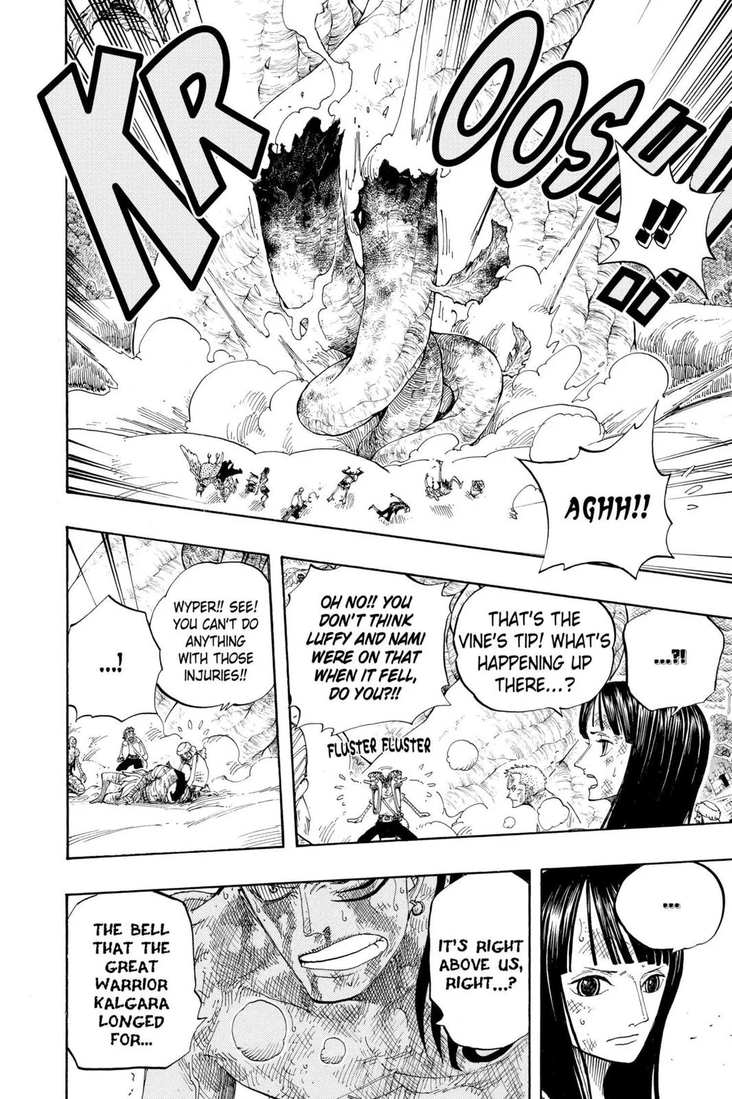 One Piece - Chapter 294 - Page 6