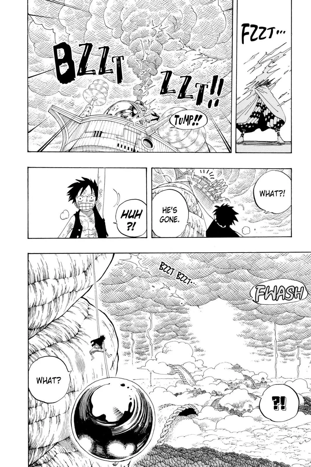 One Piece - Chapter 294 - Page 8