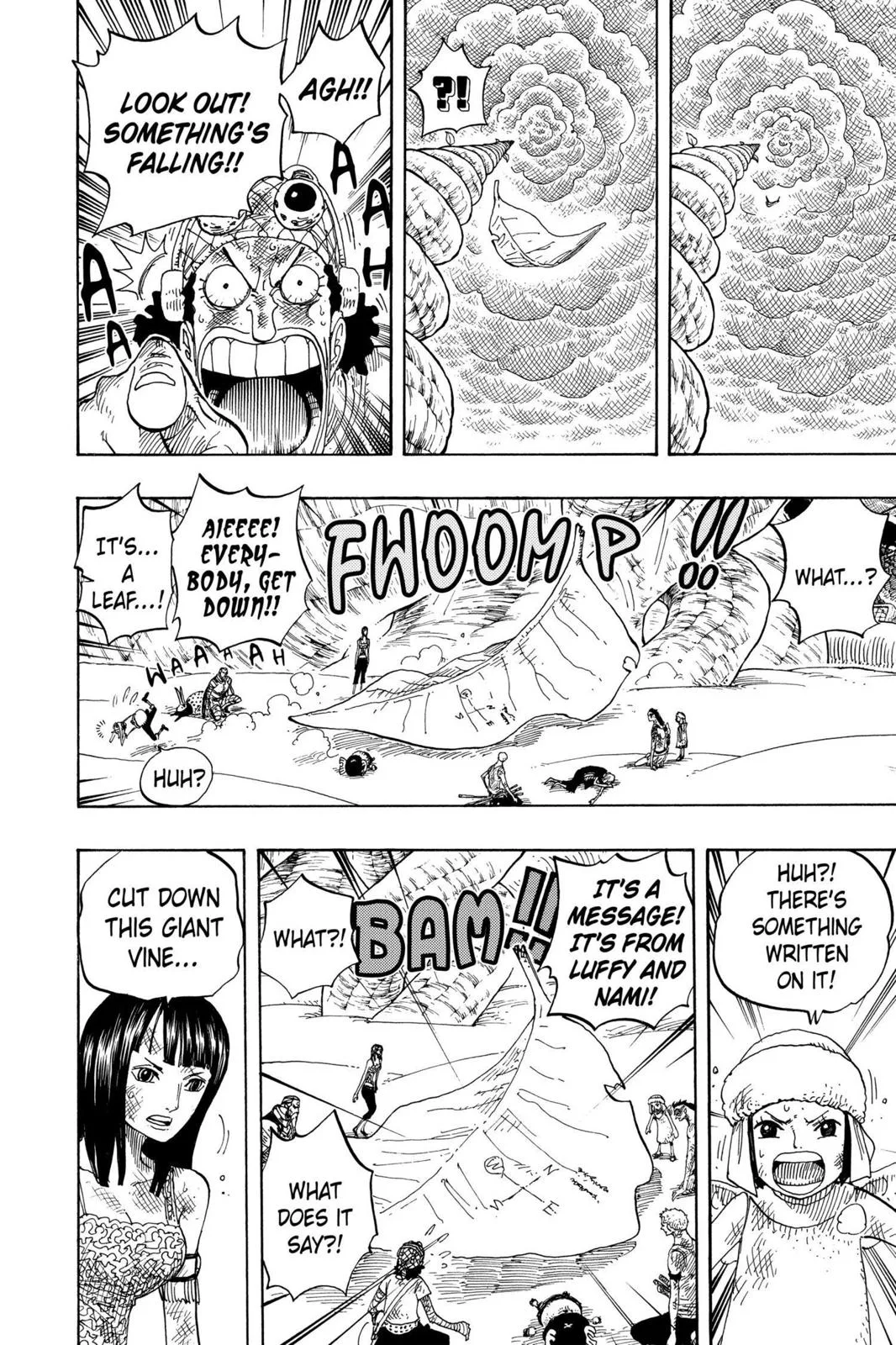 One Piece - Chapter 295 - Page 11