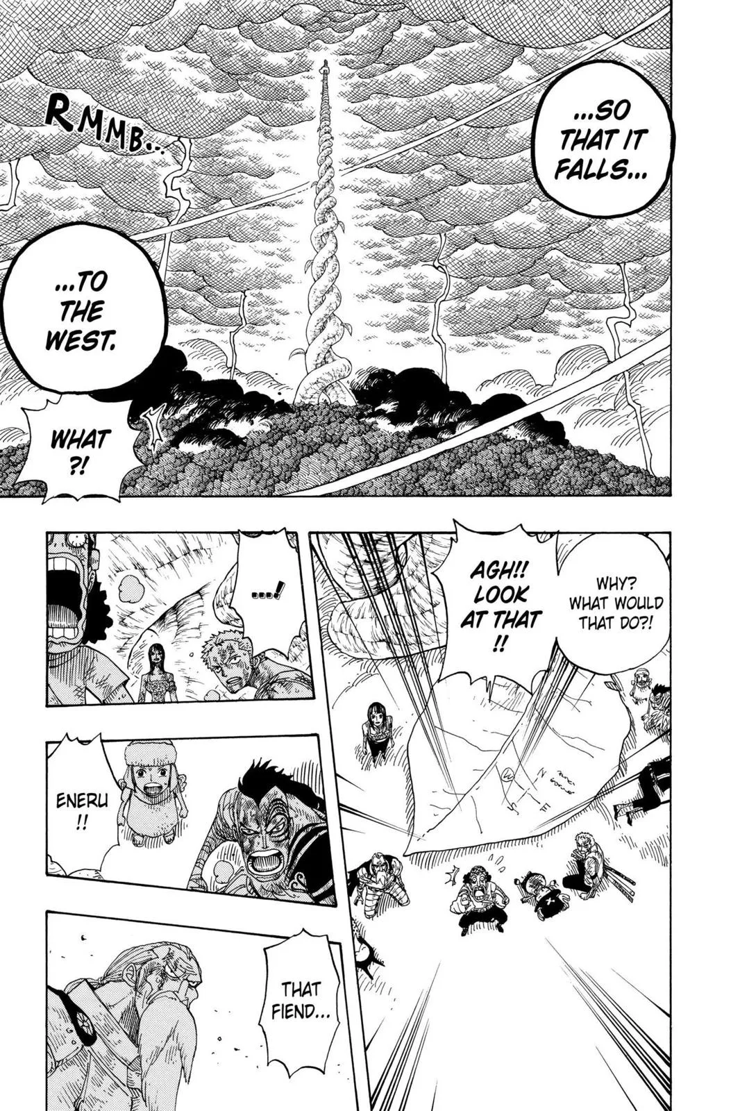 One Piece - Chapter 295 - Page 12