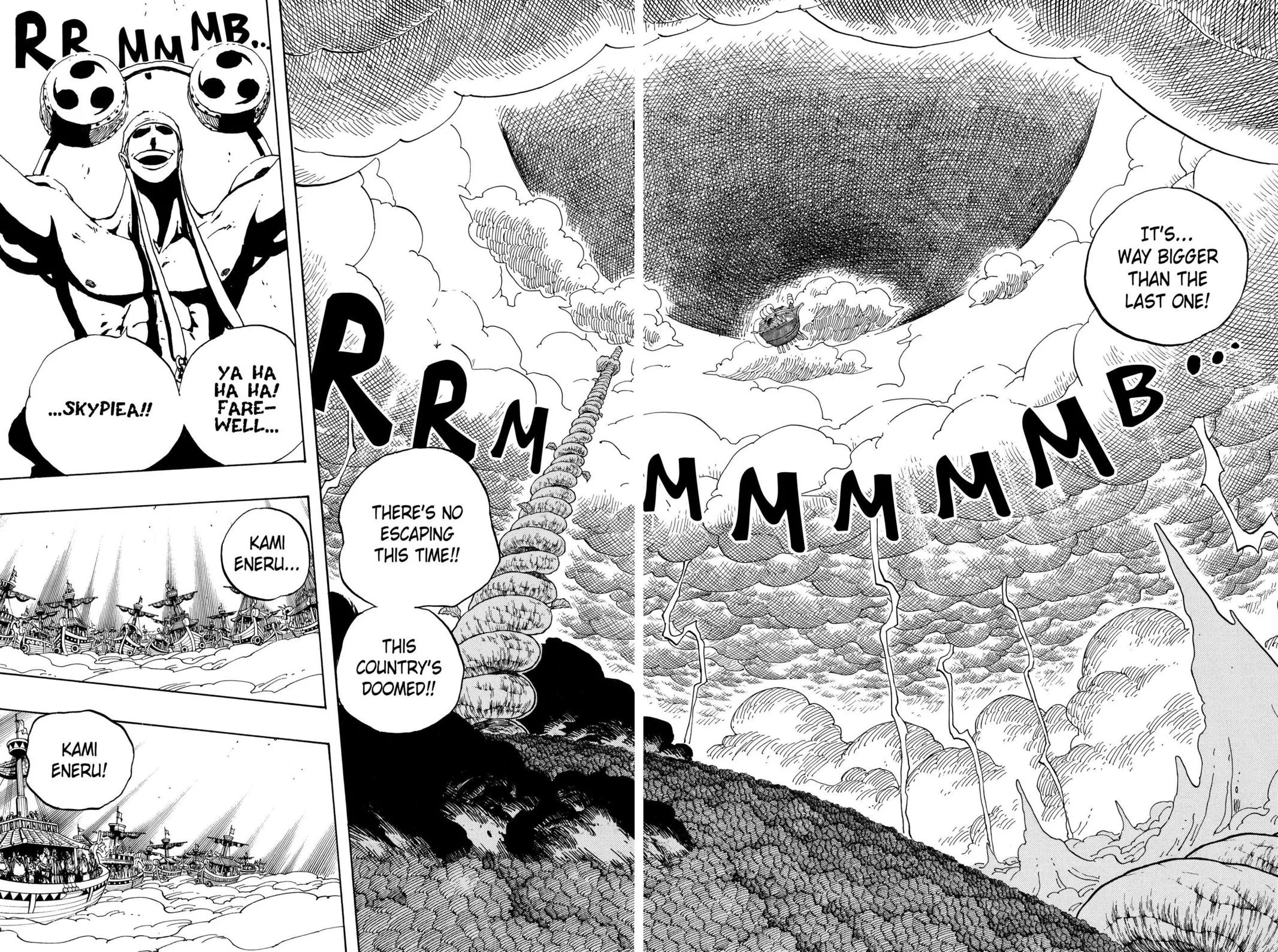 One Piece - Chapter 295 - Page 13