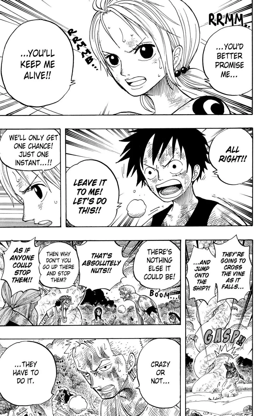 One Piece - Chapter 295 - Page 15