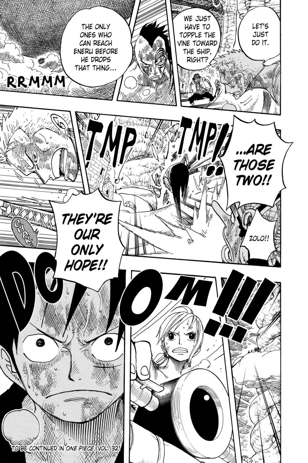 One Piece - Chapter 295 - Page 17