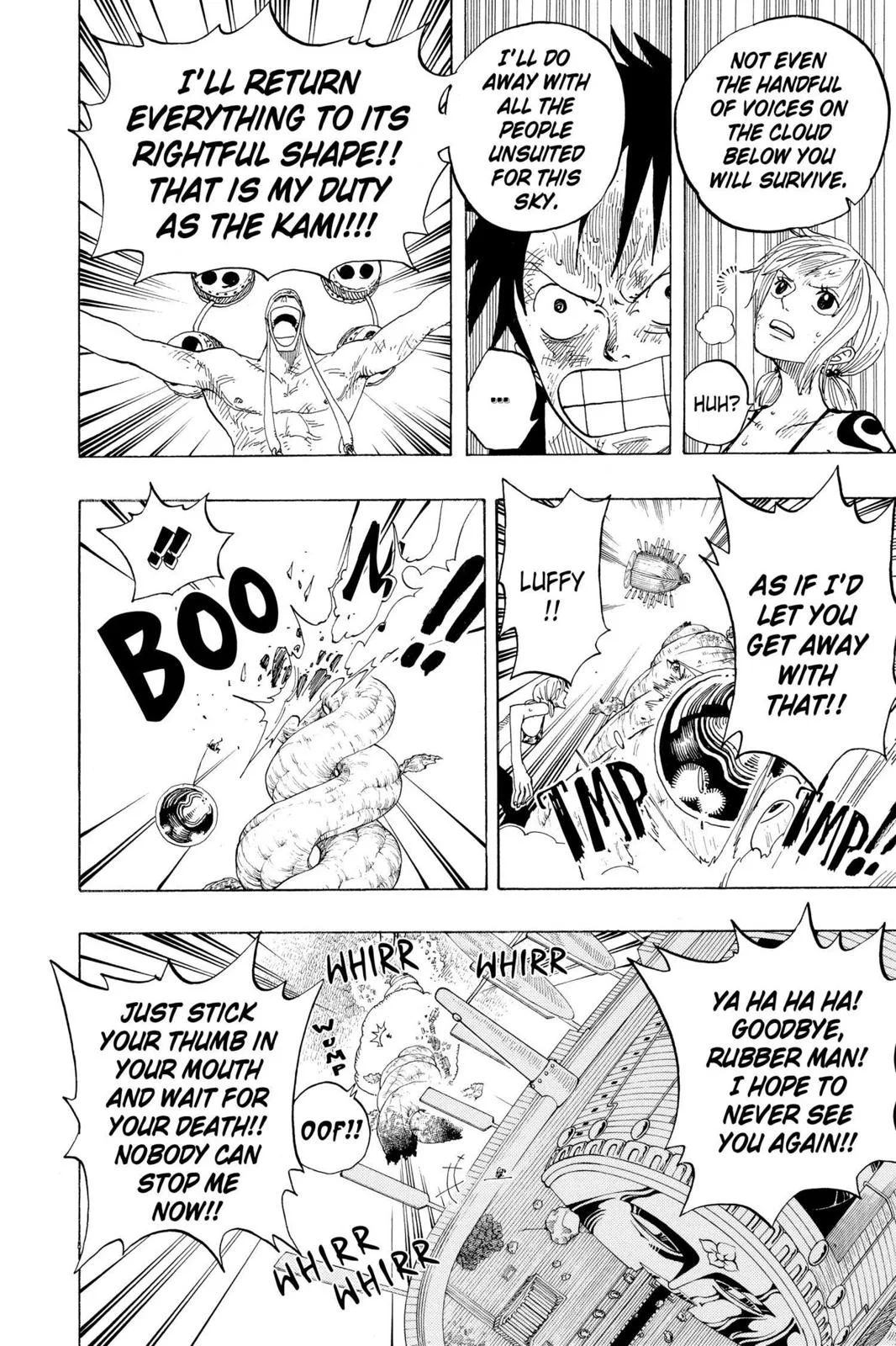 One Piece - Chapter 295 - Page 4