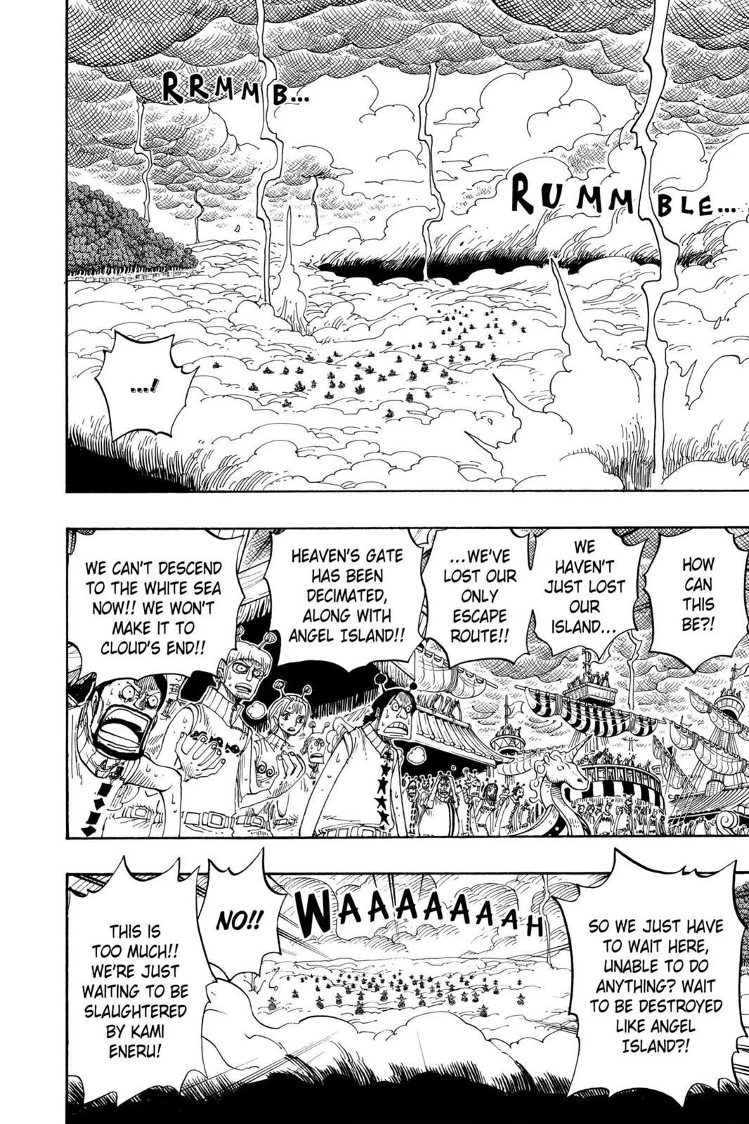 One Piece - Chapter 295 - Page 8