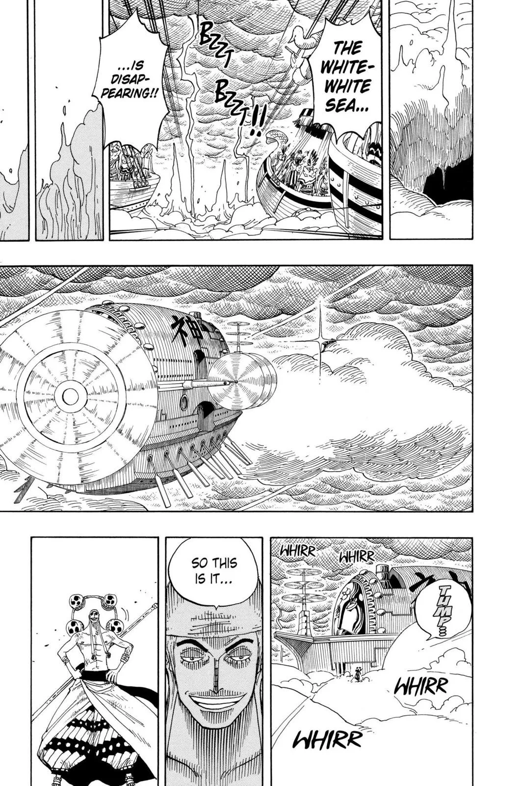 One Piece - Chapter 295 - Page 9