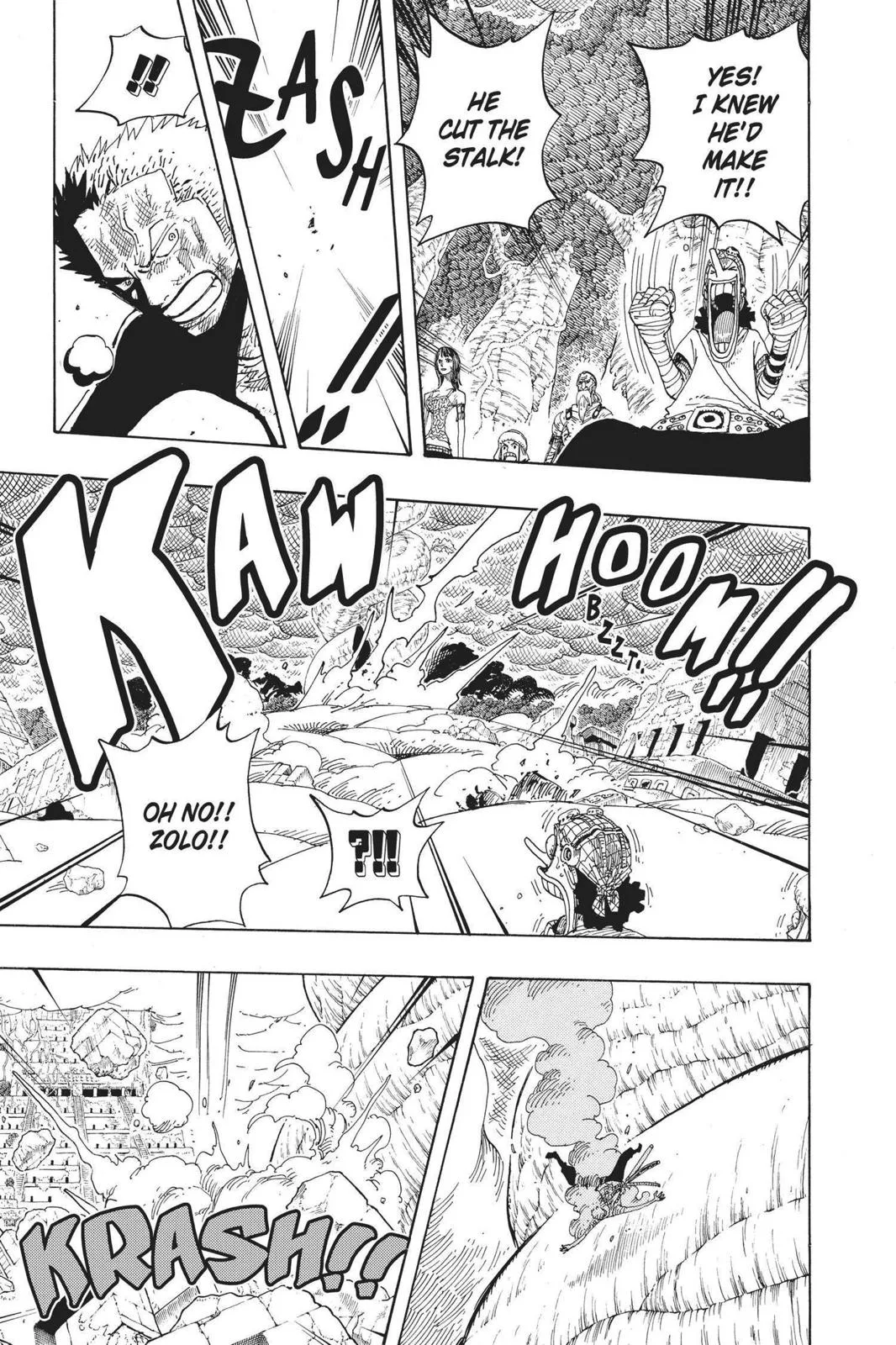 One Piece - Chapter 296 - Page 11