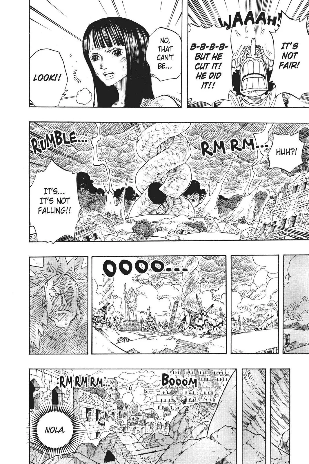 One Piece - Chapter 296 - Page 12