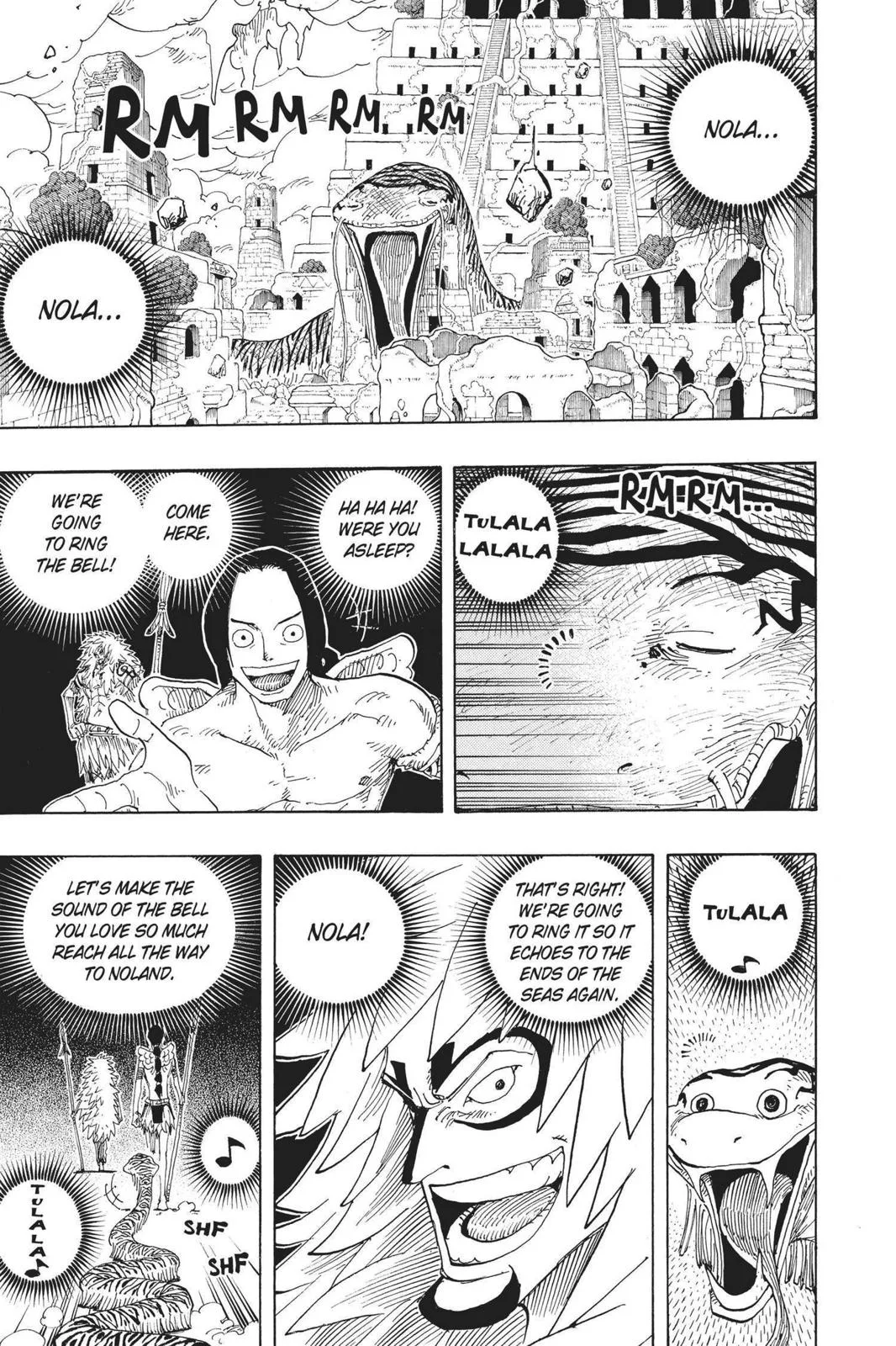 One Piece - Chapter 296 - Page 13