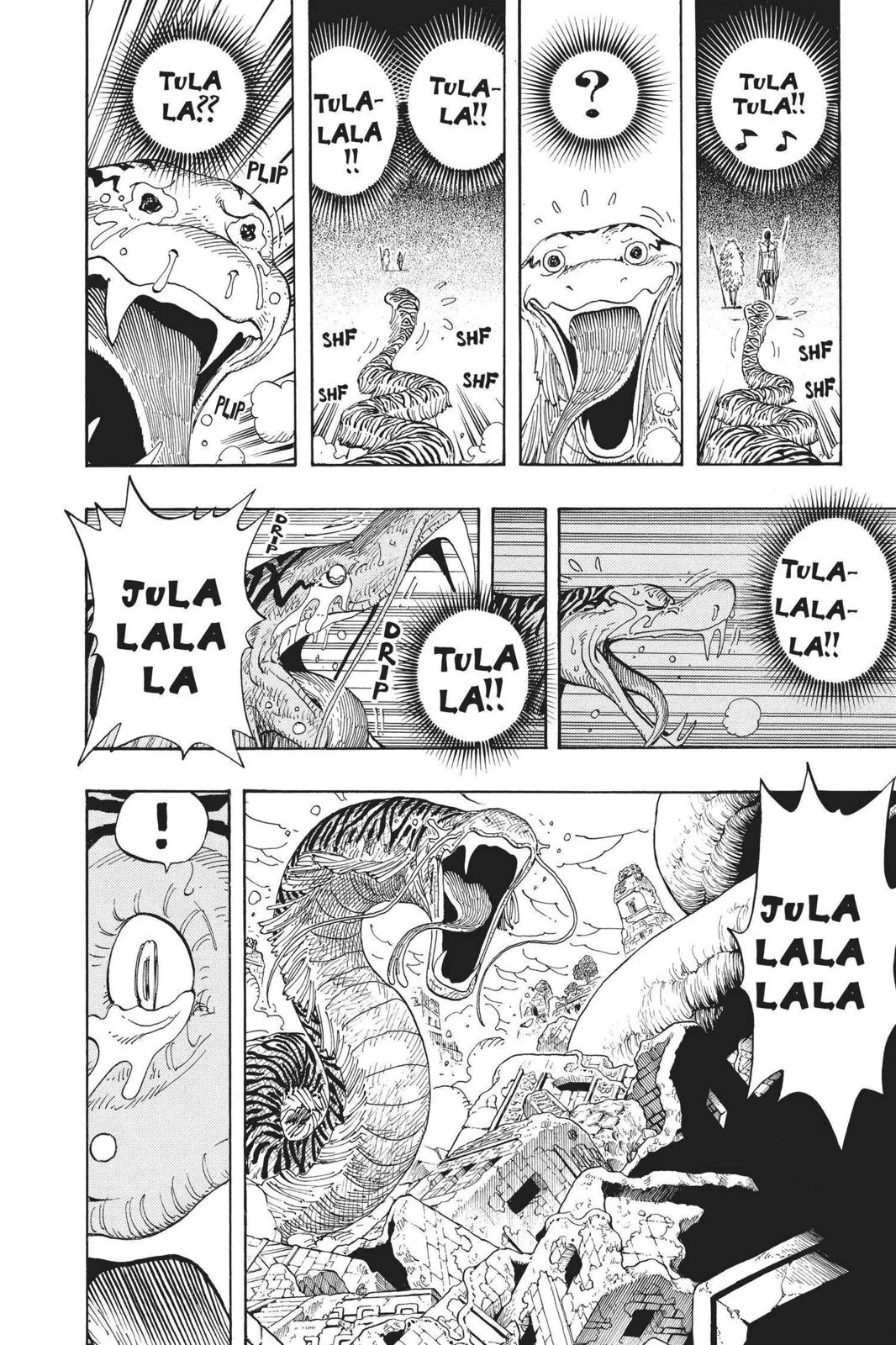 One Piece - Chapter 296 - Page 14