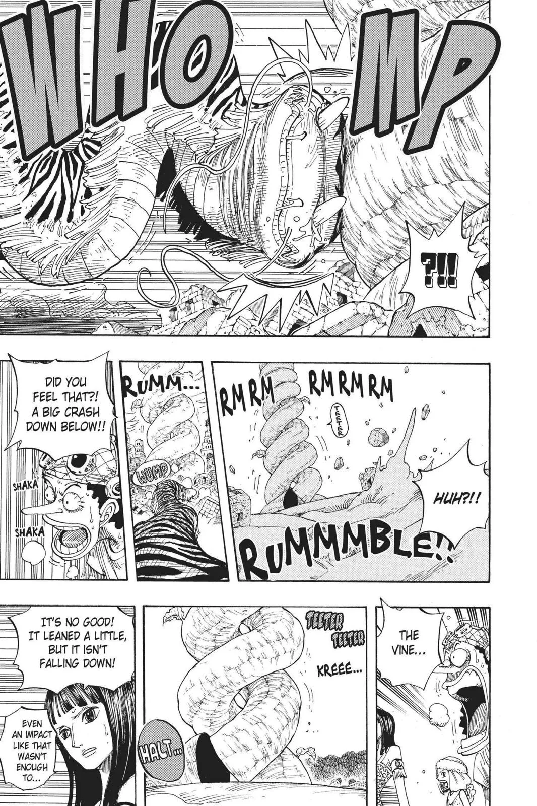 One Piece - Chapter 296 - Page 15