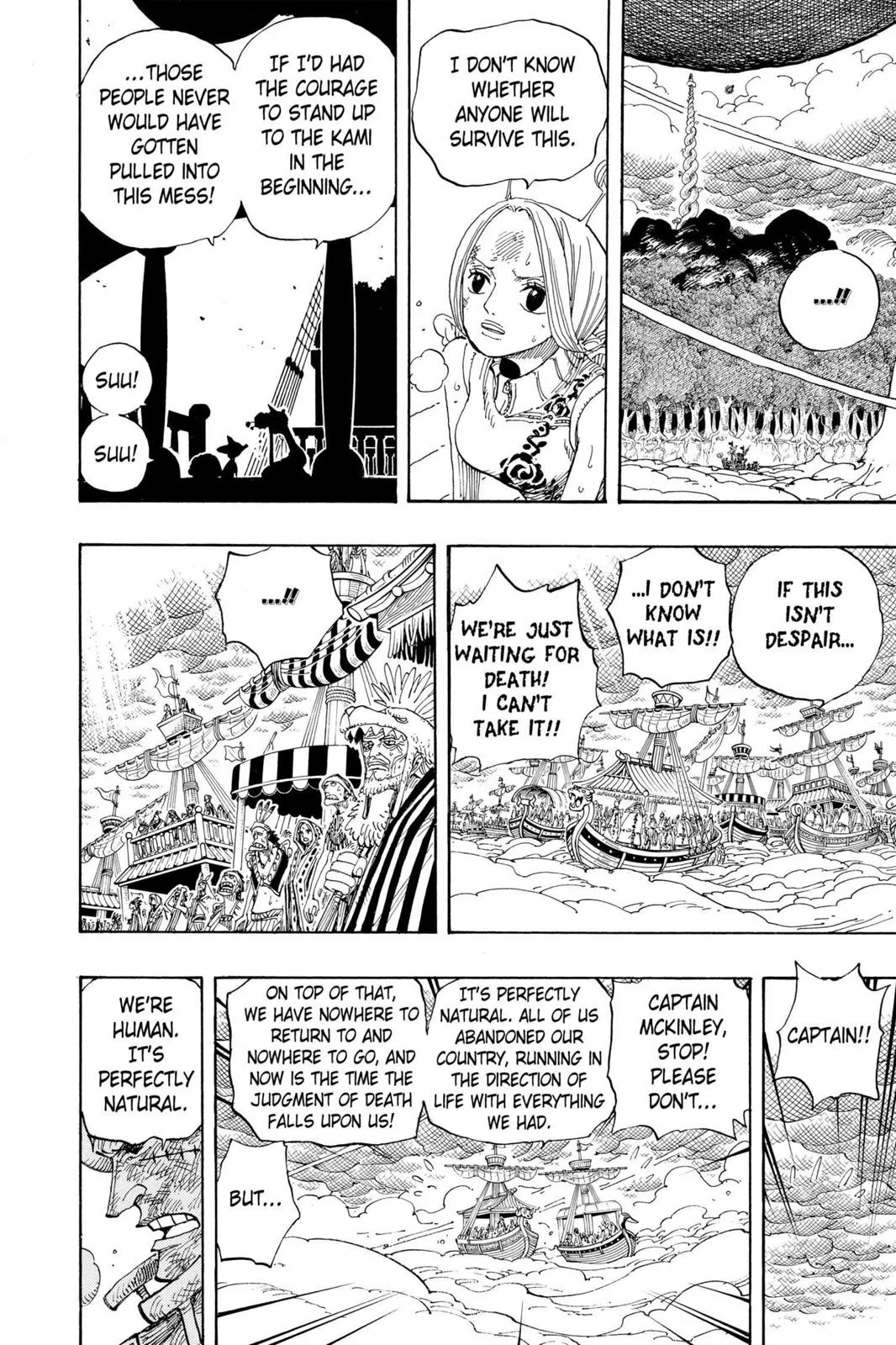 One Piece - Chapter 296 - Page 16
