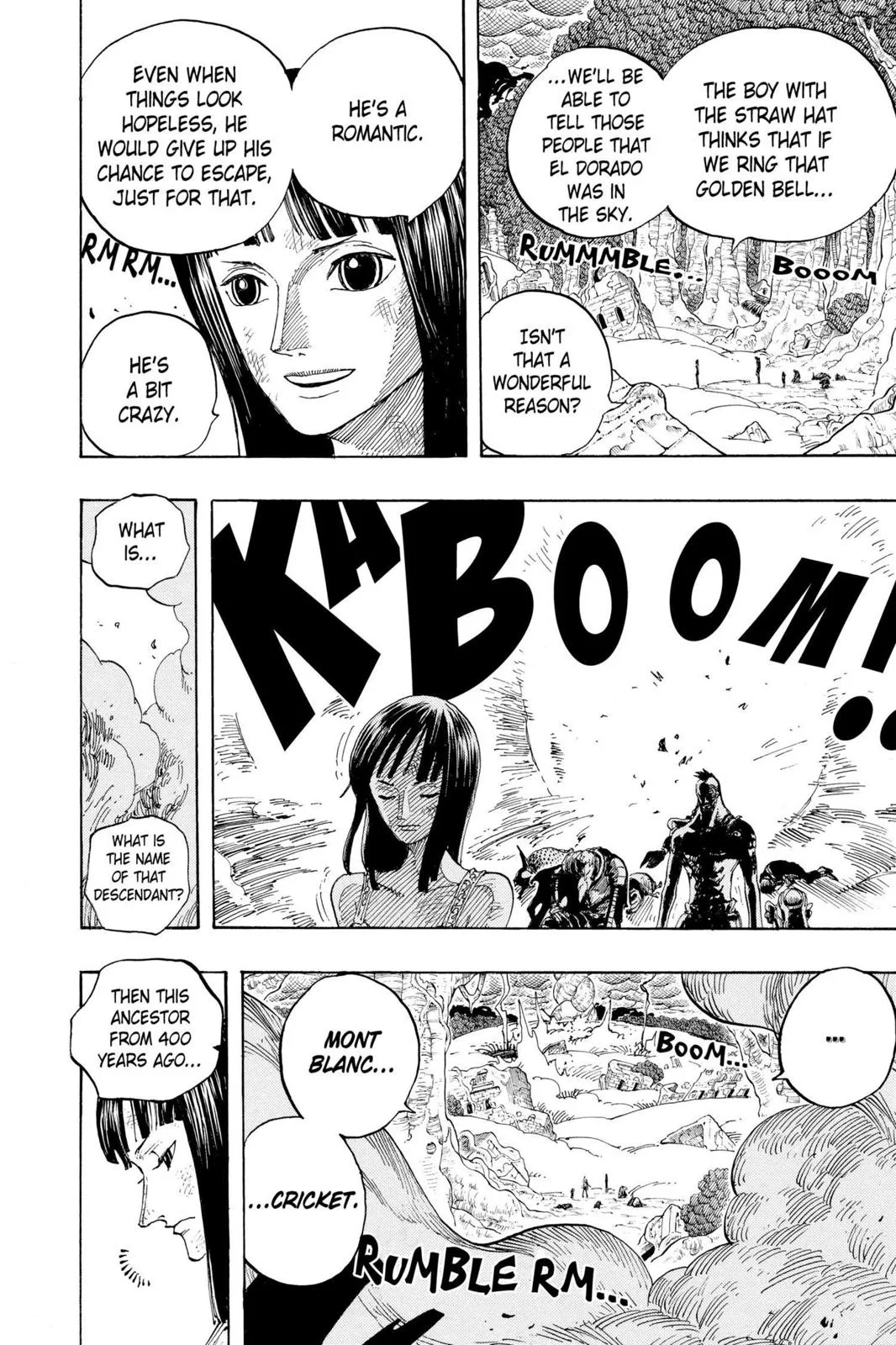 One Piece - Chapter 296 - Page 18