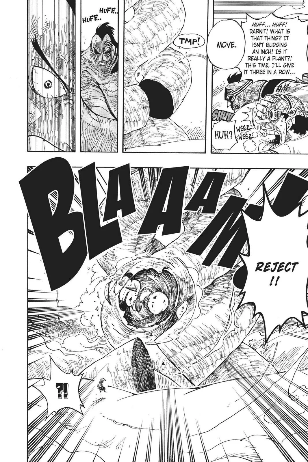 One Piece - Chapter 296 - Page 20