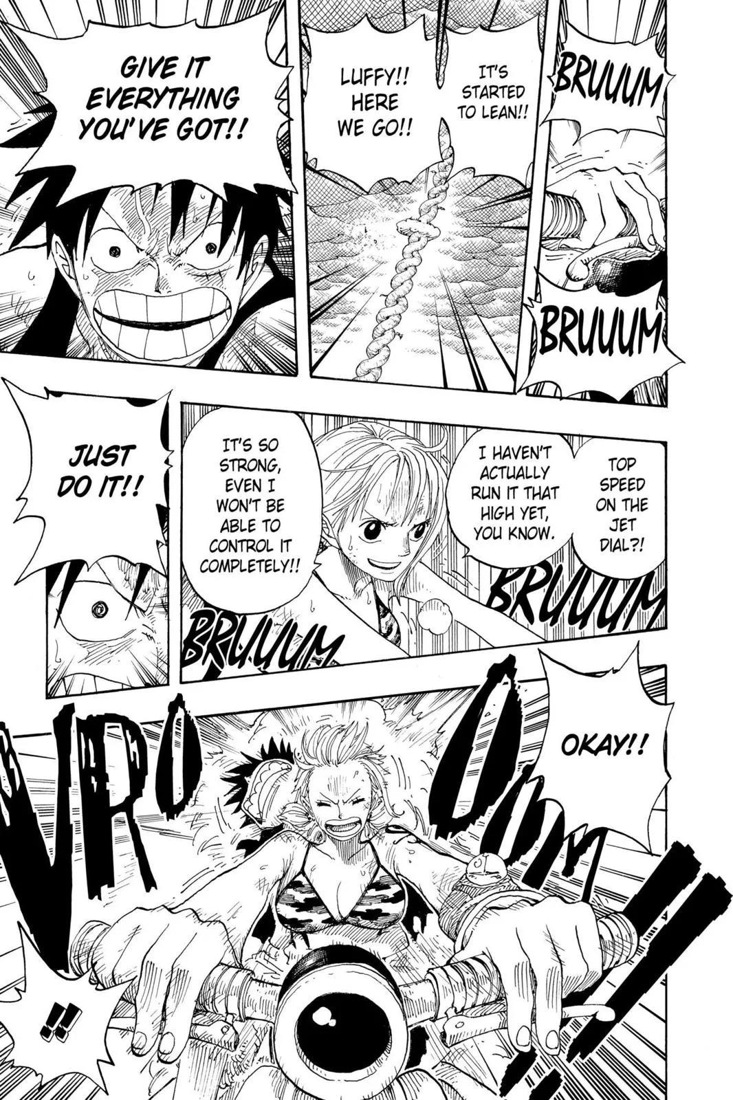 One Piece - Chapter 296 - Page 23